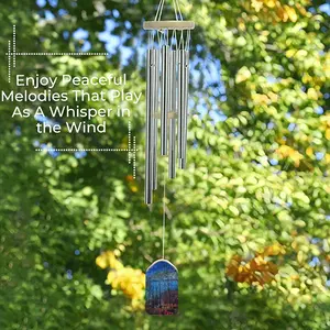 Horses Wind Chime