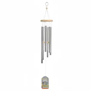 Transparent Armor Wind Chime