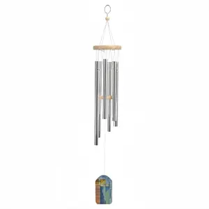 Into The Moon Wind Chime