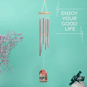 Juice & Joe New York City Wind Chime