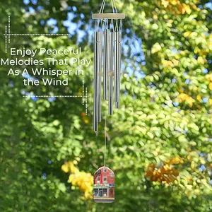 Juice & Joe New York City Wind Chime