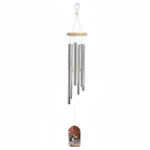 #2Nd Ave Deli New York City Wind Chime