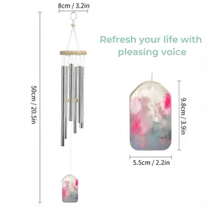 Noisy Heart 2 Wind Chime