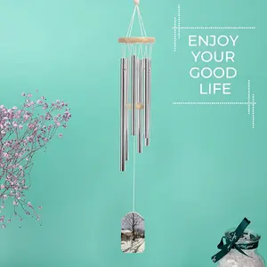 Traditional Russian Village Wind Chime