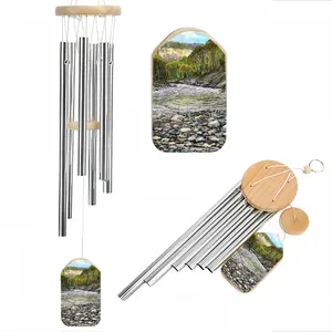 White River Canyon Wind Chime