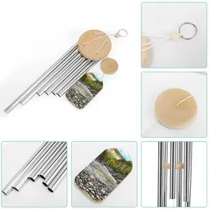 White River Canyon Wind Chime