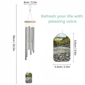 White River Canyon Wind Chime