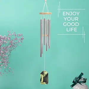 Violette Morris Acid Wind Chime