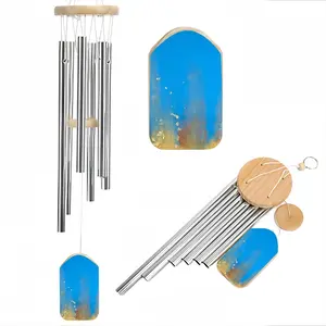 Gold Reef Wind Chime