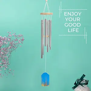 Gold Reef Wind Chime