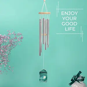 Blow Out Wind Chime