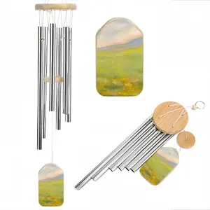 Flower Field Wind Chime