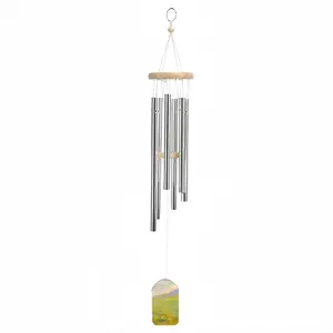 Flower Field Wind Chime