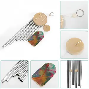 #69-2021 Wind Chime