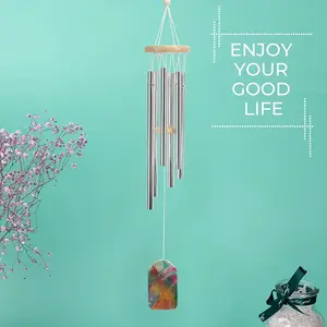 #69-2021 Wind Chime