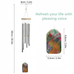 #69-2021 Wind Chime