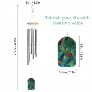 #57-2021 Wind Chime