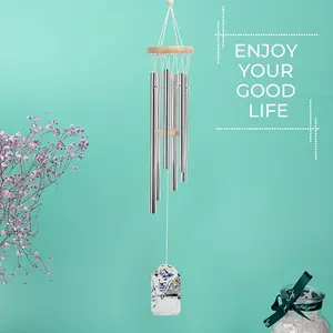 Hold My Hand Said The Butterfly Wind Chime