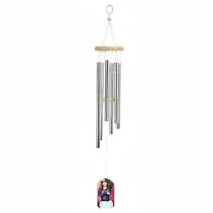 Pink Flamingo Wind Chime