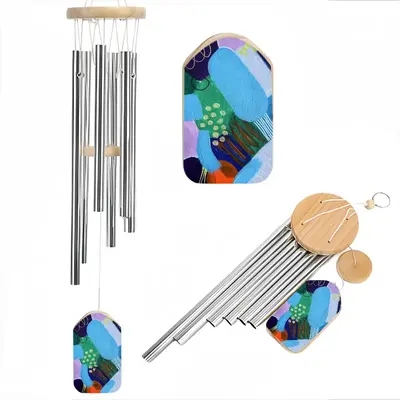 Flashy Emotions Wind Chime