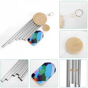 Flashy Emotions Wind Chime