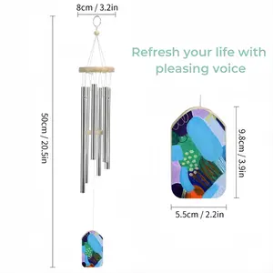 Flashy Emotions Wind Chime