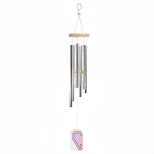 At Last A Picture I Can Talk To Wind Chime