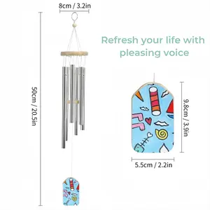 Seaside Wind Chime