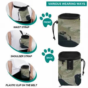 Black And Gold Wave Pet Training Package