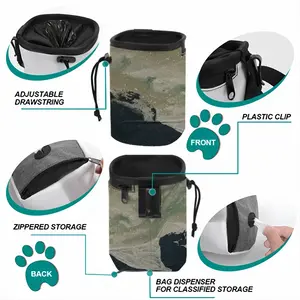 Black And Gold Wave Pet Training Package