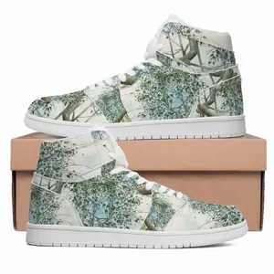 Men The Sacred Branch HD1 Baskerball Sneakers