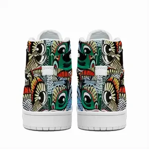 Men Two-Faced Demon HD1 Baskerball Sneakers