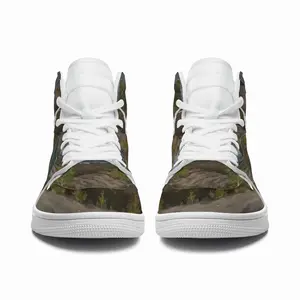 Men Rayny Days HD1 Baskerball Sneakers