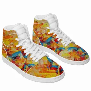 Men Hot Love (I) HD1 Baskerball Sneakers