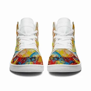 Men Hot Love (I) HD1 Baskerball Sneakers