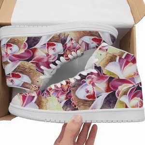 Men Orchid HD1 Baskerball Sneakers