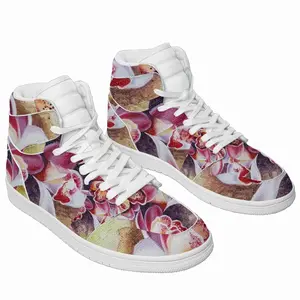 Men Orchid HD1 Baskerball Sneakers