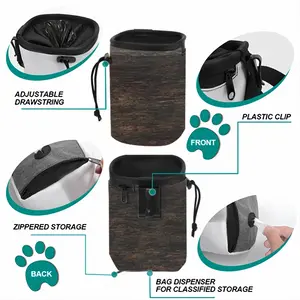 Rustic Wood Pet Training Package