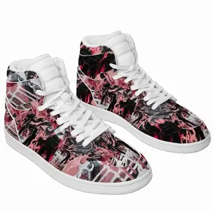 Men The Cruel Twist HD1 Baskerball Sneakers