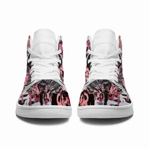 Men The Cruel Twist HD1 Baskerball Sneakers