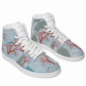 Men Red Tree HD1 Baskerball Sneakers