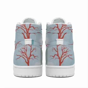 Men Red Tree HD1 Baskerball Sneakers