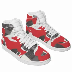 Men Wwf Przewalskis Horse HD1 Baskerball Sneakers