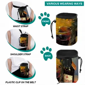 Bright Still Life With Wine Pet Training Package