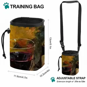 Bright Still Life With Wine Pet Training Package