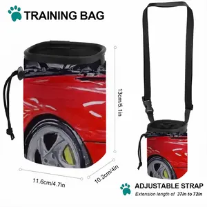 Porsche Turbo Red Pet Training Package