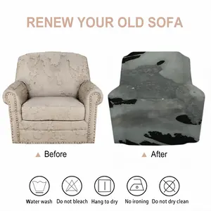 Spirit Sea Creature Single Person Sofa Cover