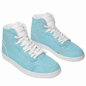 Men Blue Shoes HD1 Baskerball Sneakers