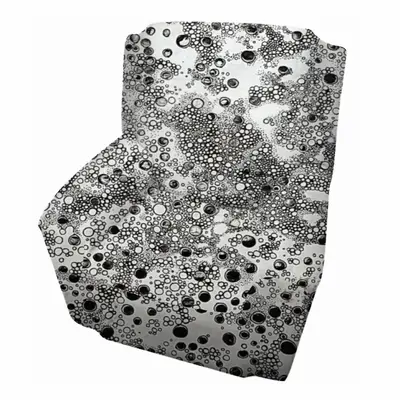 Untiled (Cells) Single Person Sofa Cover