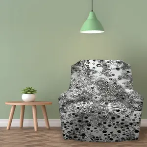 Untiled (Cells) Single Person Sofa Cover